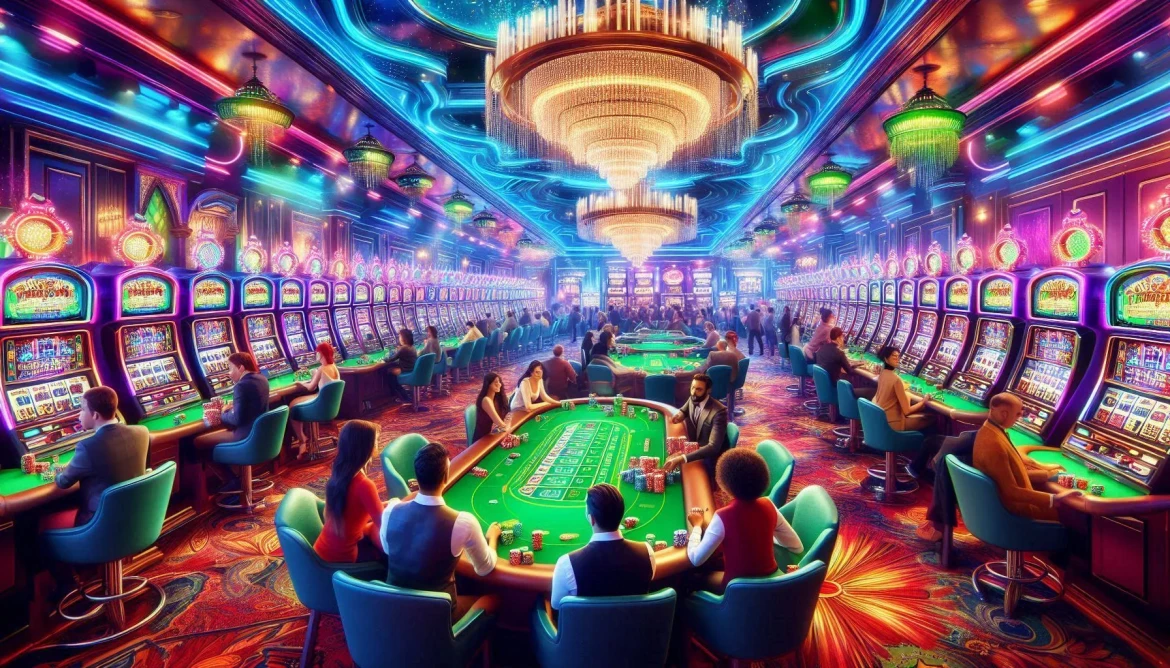 FortuneJack Casino